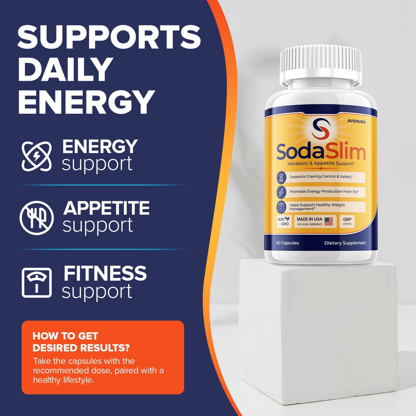 SodaSlim Capsules