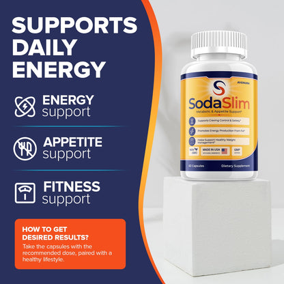 SodaSlim Capsules