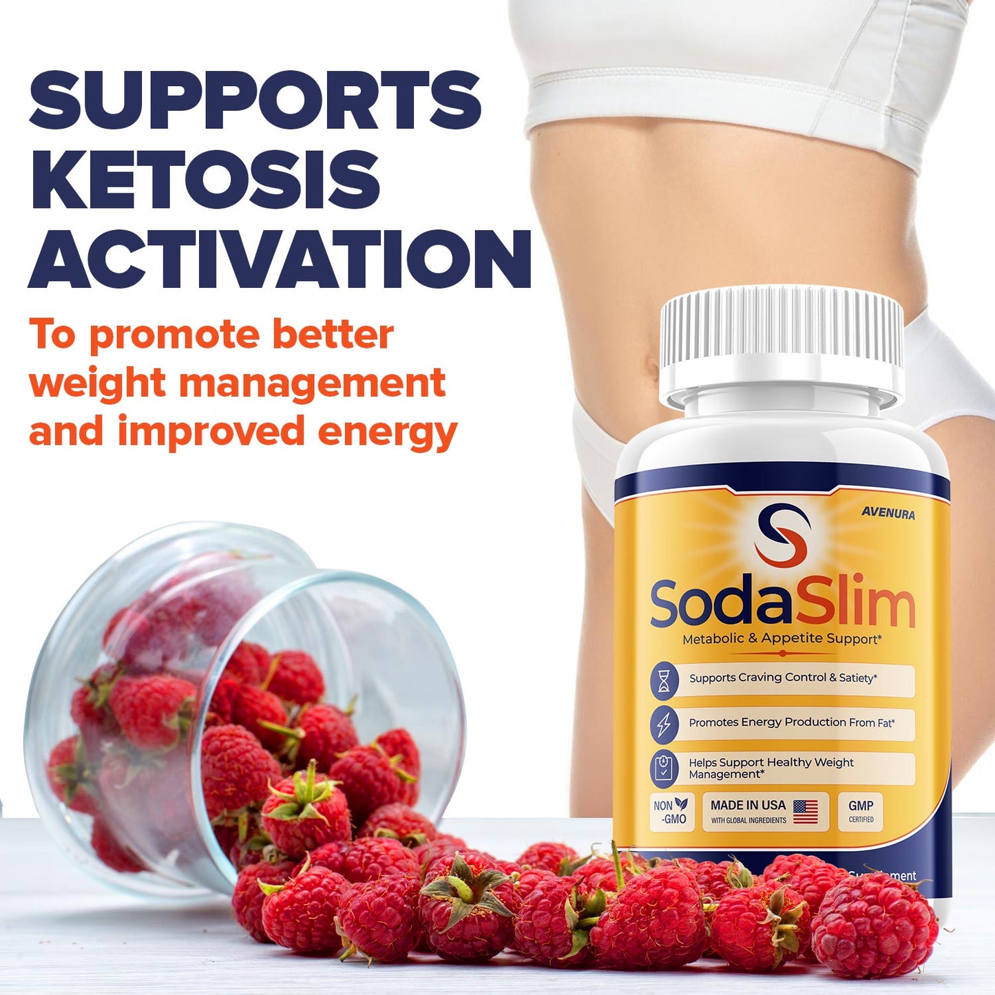 SodaSlim Capsules