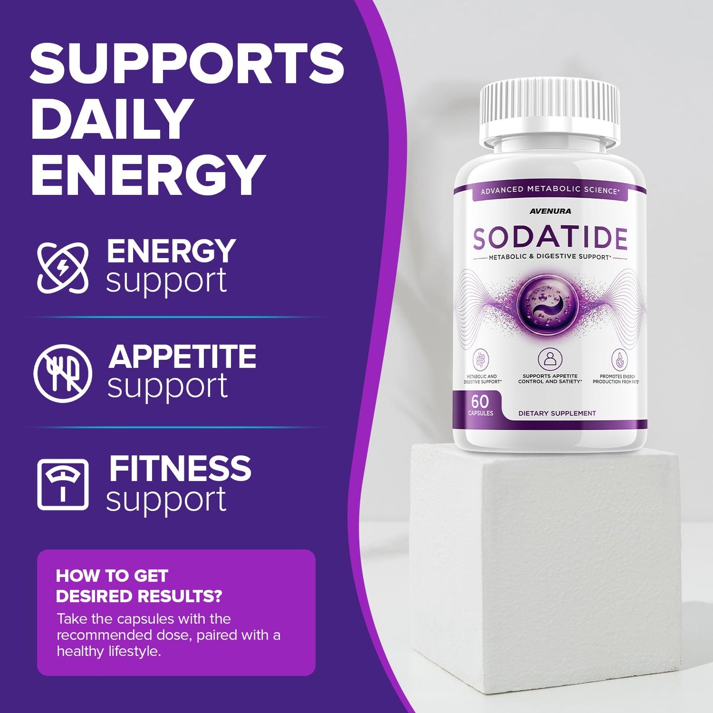 Sodatide Capsules
