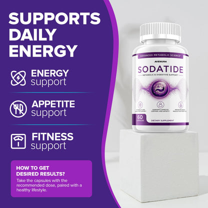 Sodatide Capsules