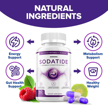 Sodatide Capsules