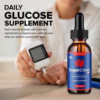 Sugar Clean Pro Drops