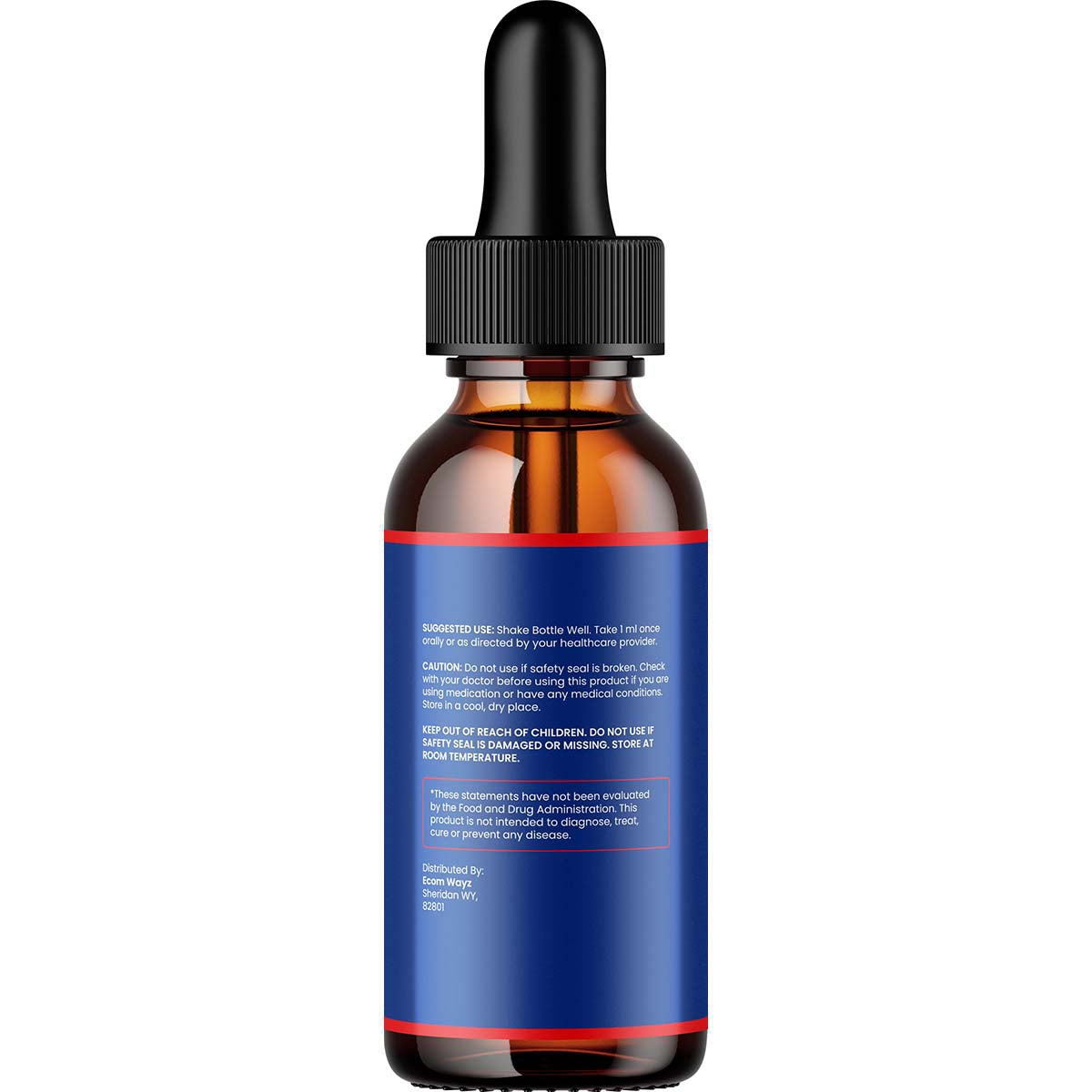 Sugar Clean Pro Drops