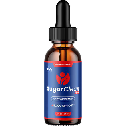 Sugar Clean Pro Drops