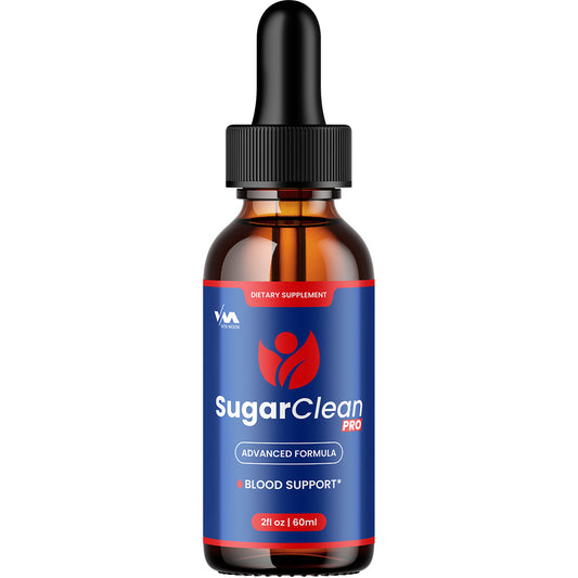 Sugar Clean Pro Drops