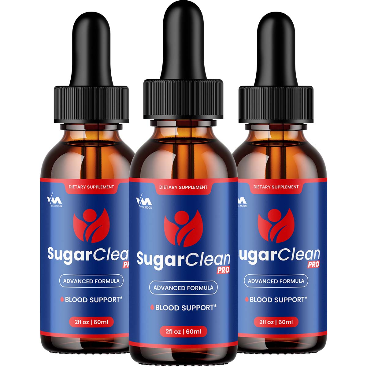 Sugar Clean Pro Drops