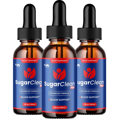 Sugar Clean Pro Drops