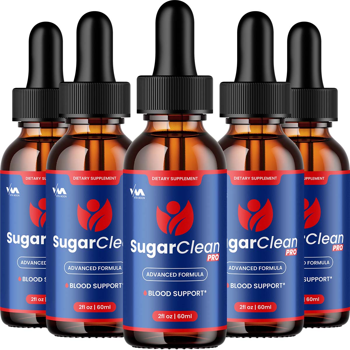 Sugar Clean Pro Drops