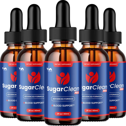 Sugar Clean Pro Drops