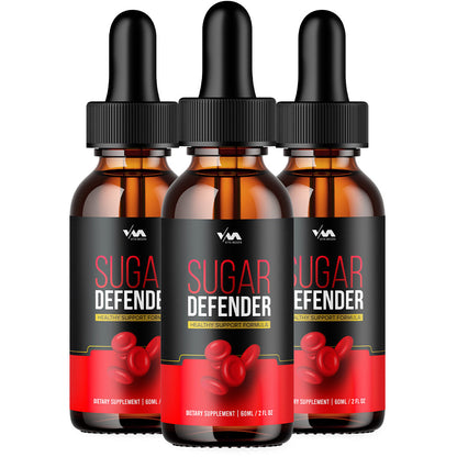 Sugar Defender Drops