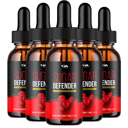 Sugar Defender Drops
