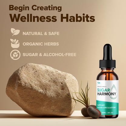 Sugar Harmony Drops
