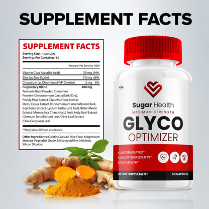 Sugar Health Capsules