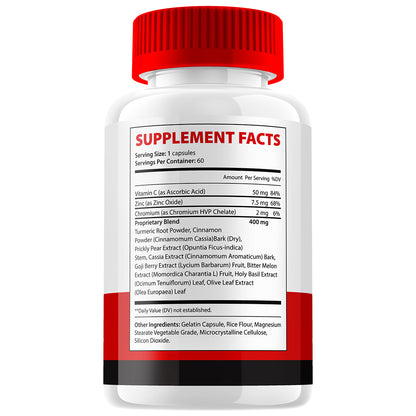 Sugar Health Capsules