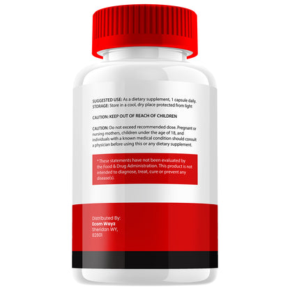 Sugar Health Capsules