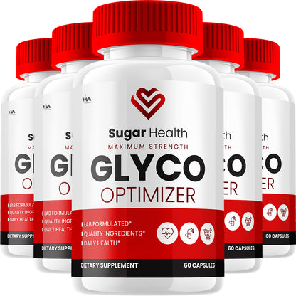Sugar Health Capsules