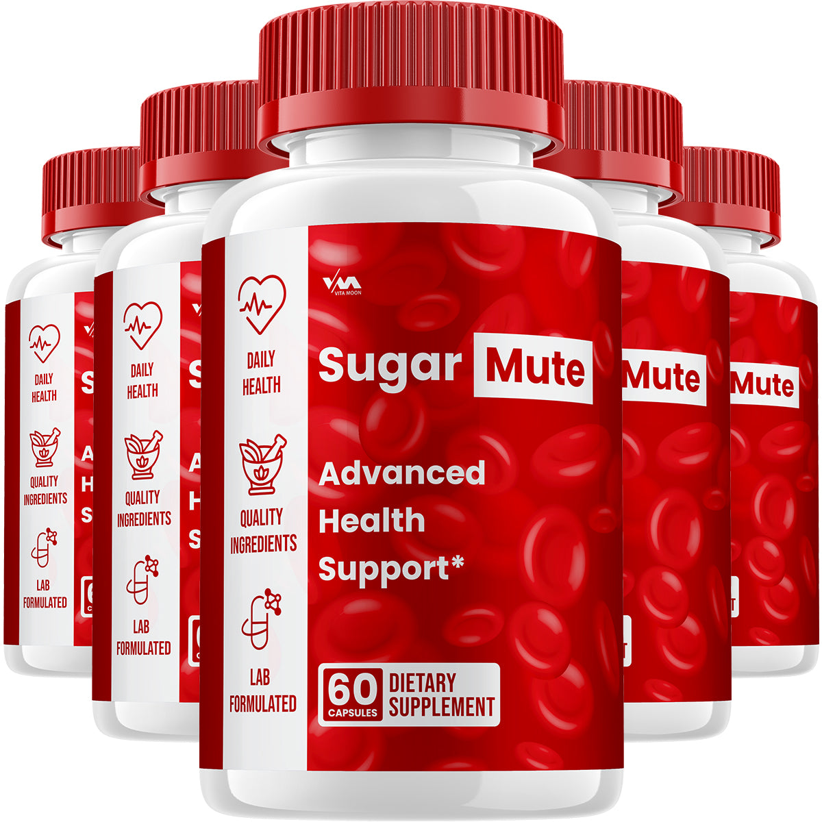 Sugar Mute Capsules