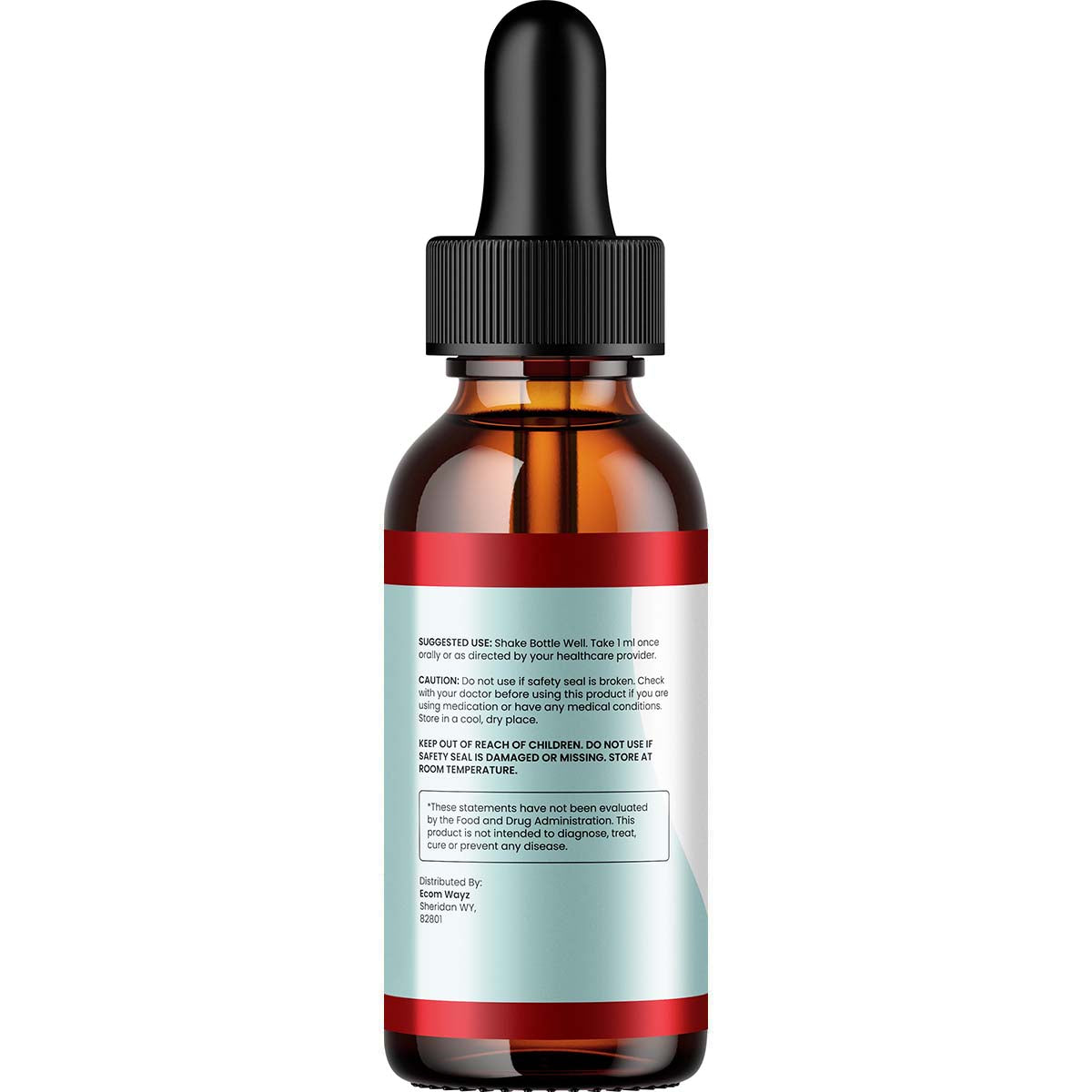 Sugar Nature Drops