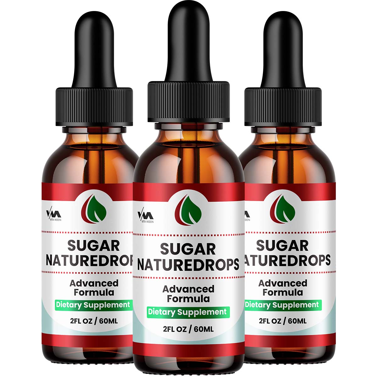 Sugar Nature Drops