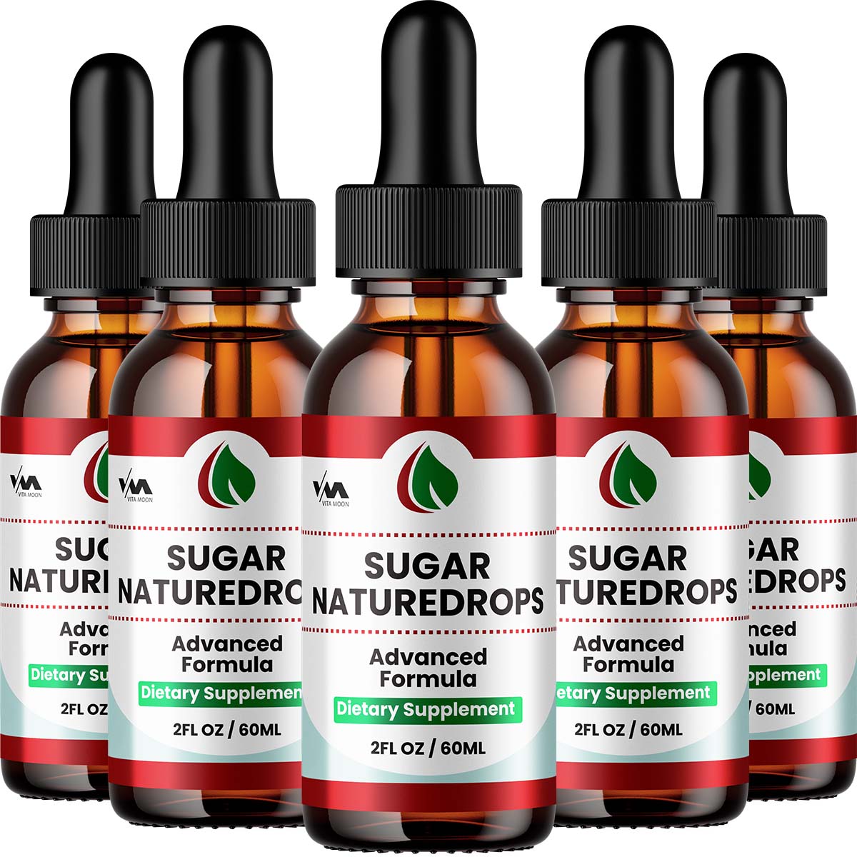 Sugar Nature Drops