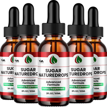 Sugar Nature Drops