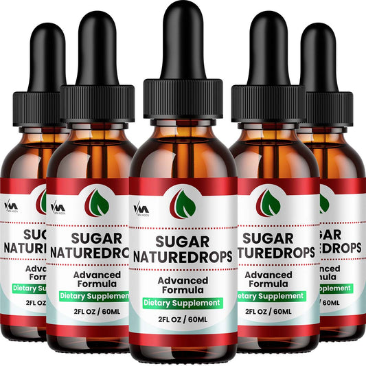 Sugar Nature Drops