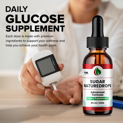 Sugar Nature Drops
