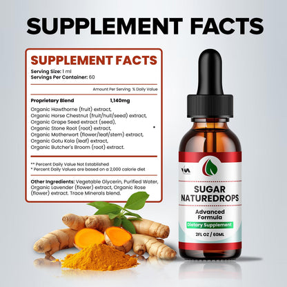 Sugar Nature Drops