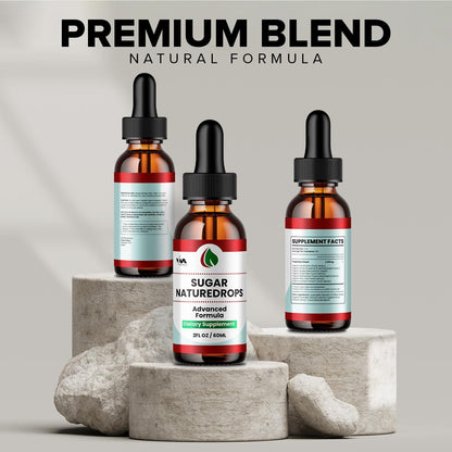Sugar Nature Drops