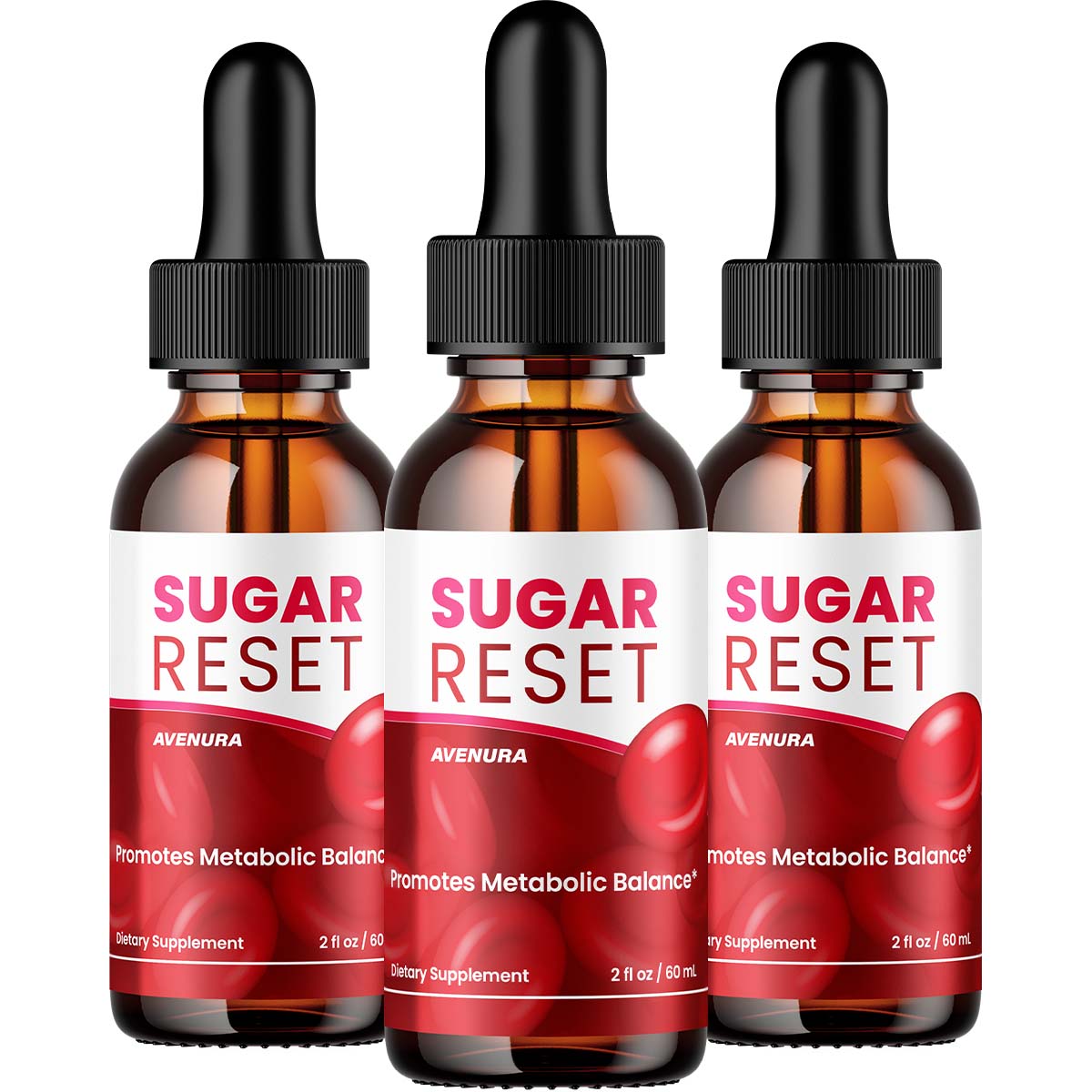 Sugar Reset Drops