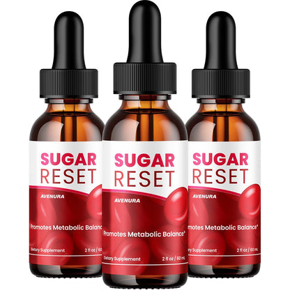 Sugar Reset Drops