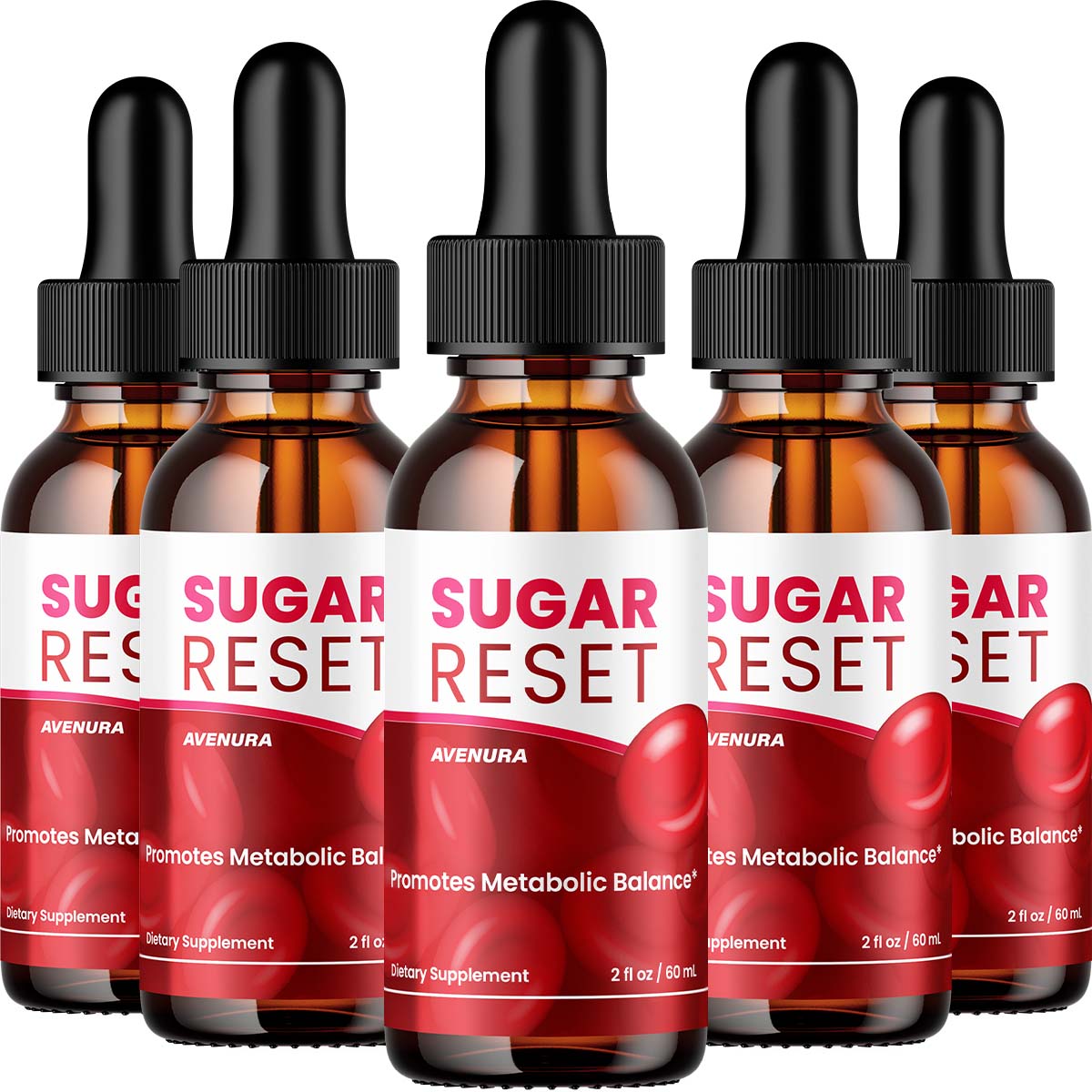 Sugar Reset Drops
