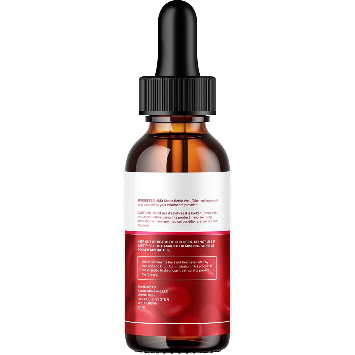 Sugar Reset Drops