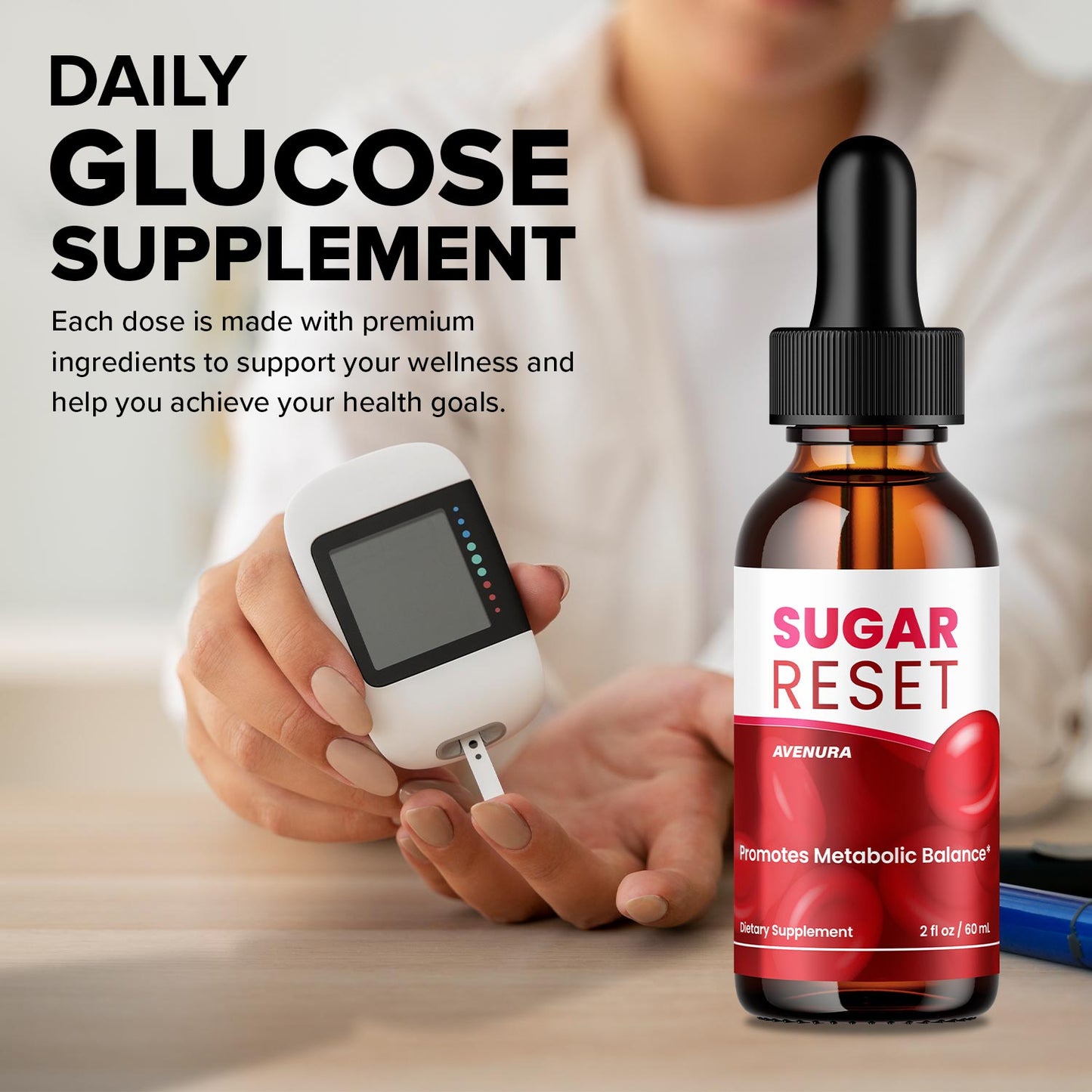 Sugar Reset Drops