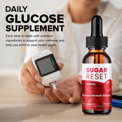 Sugar Reset Drops