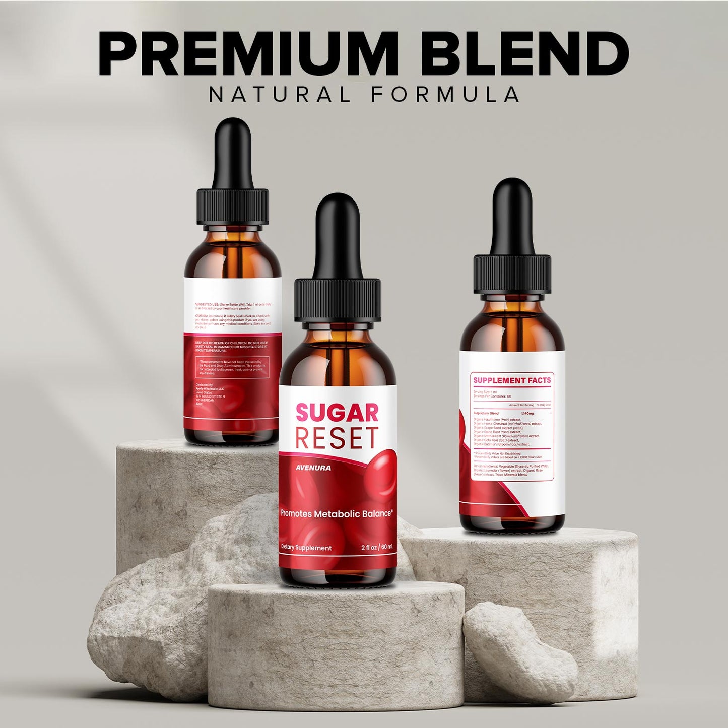 Sugar Reset Drops