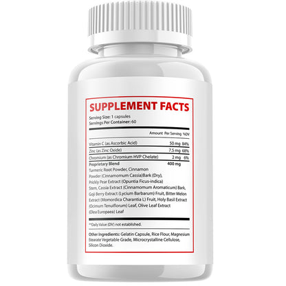 Sugar Shield Capsules