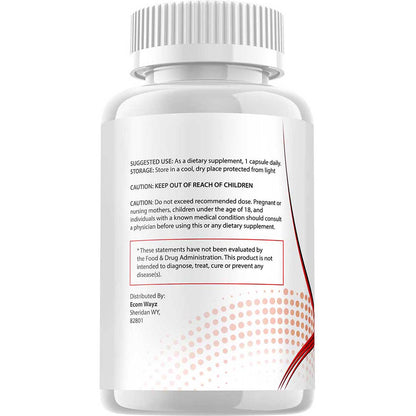 Sugar Shield Capsules