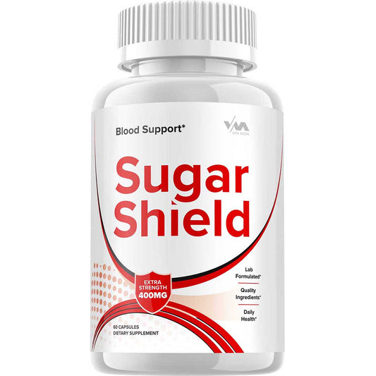 Sugar Shield Capsules