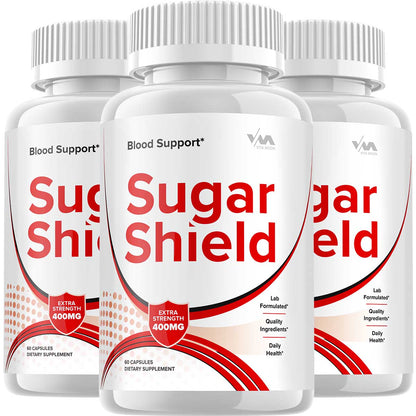 Sugar Shield Capsules