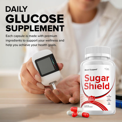 Sugar Shield Capsules