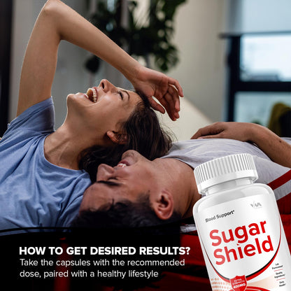 Sugar Shield Capsules