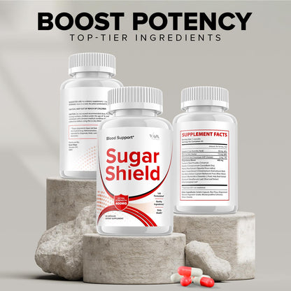 Sugar Shield Capsules