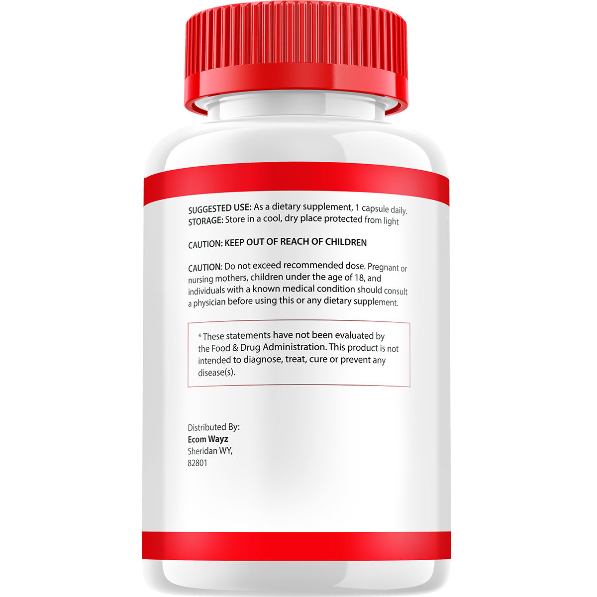 Sugar Sync Capsules
