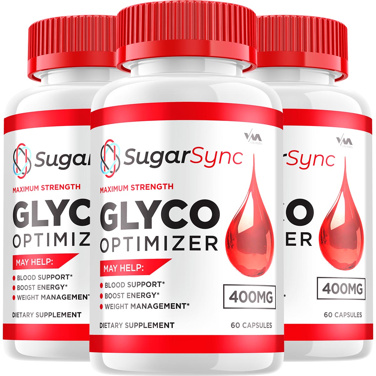 Sugar Sync Capsules
