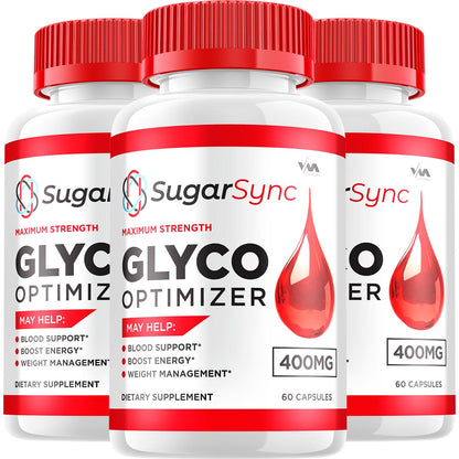 Sugar Sync Capsules