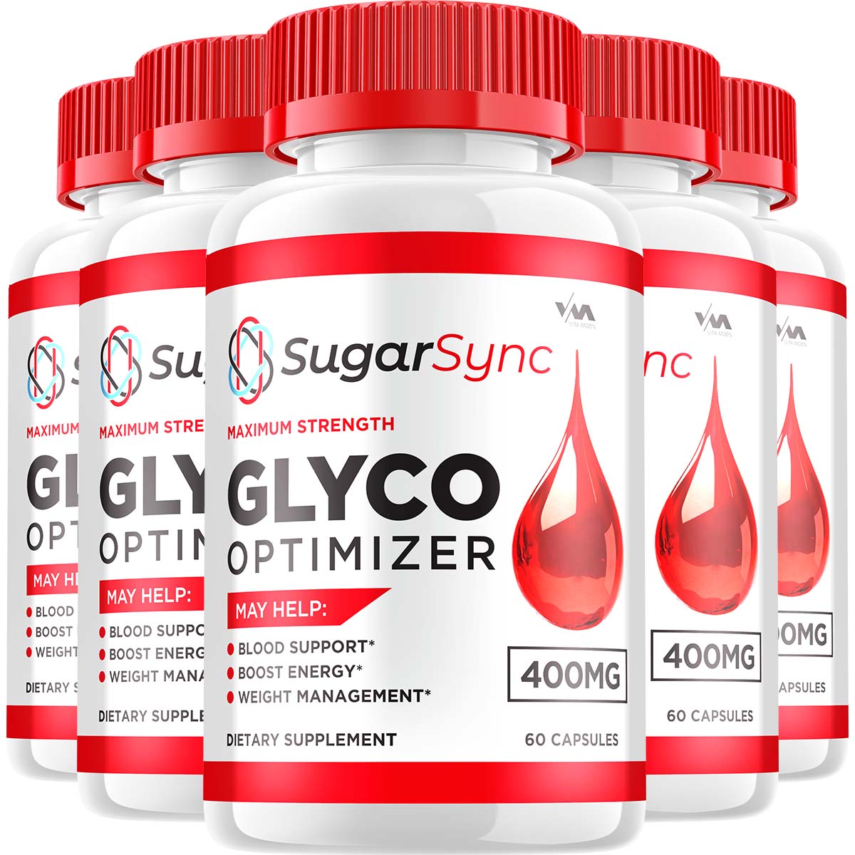 Sugar Sync Capsules