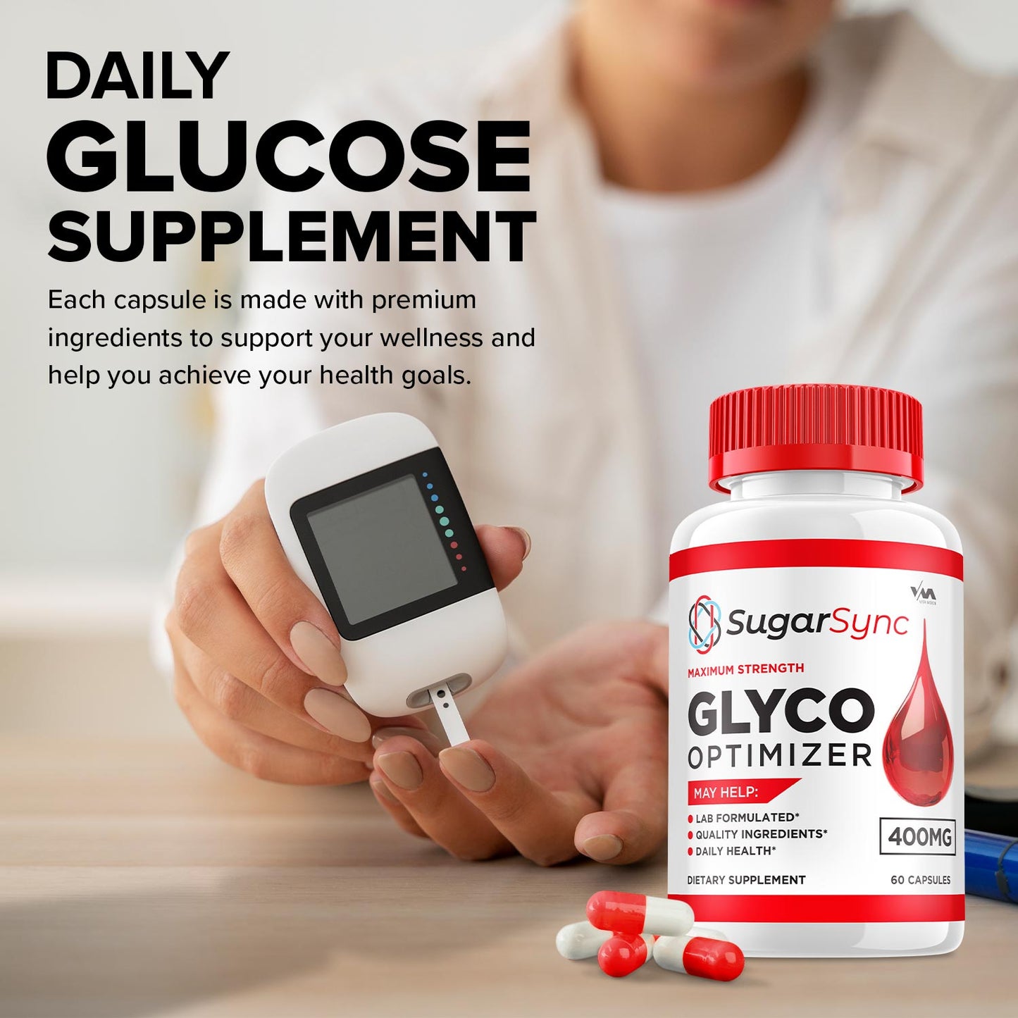 Sugar Sync Capsules