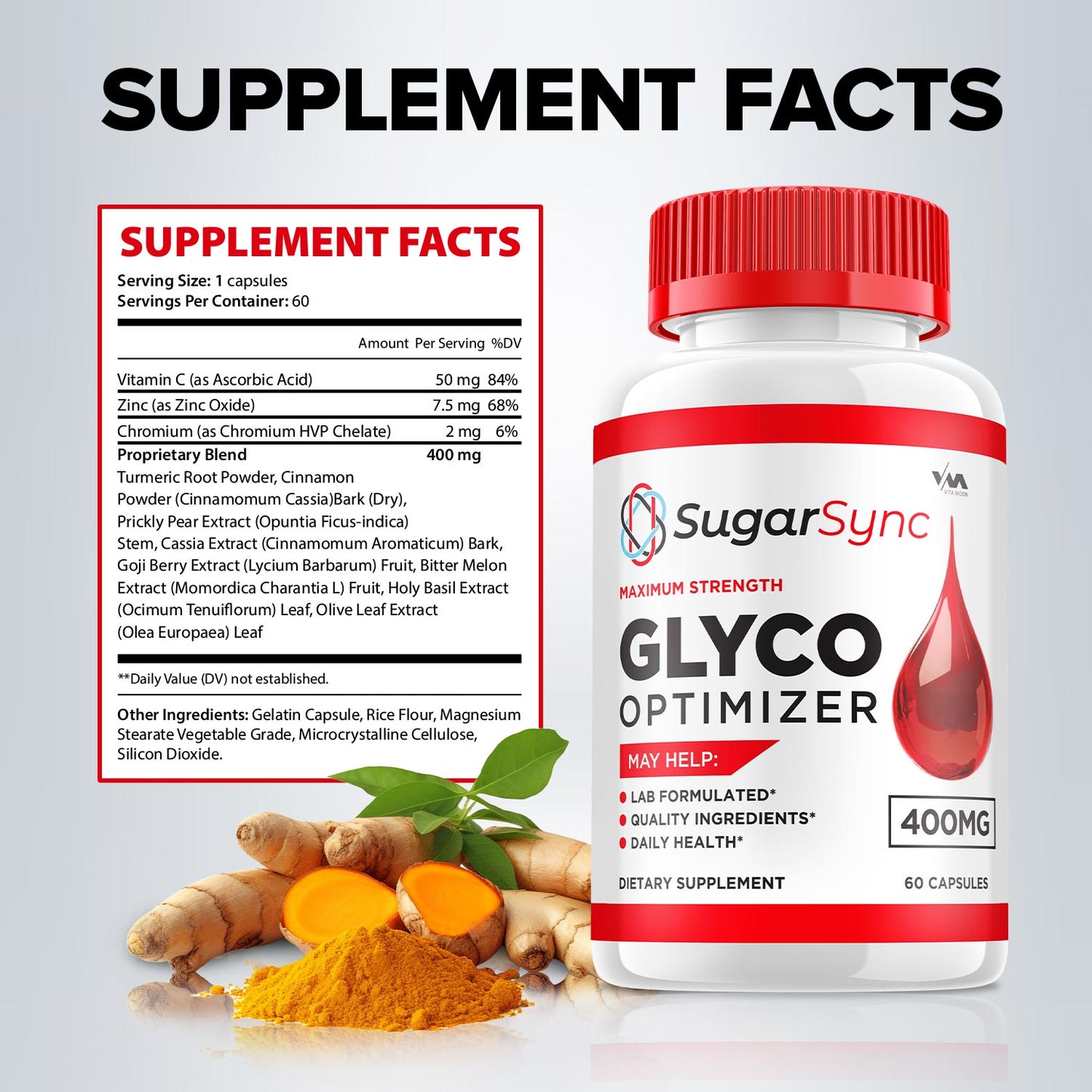 Sugar Sync Capsules